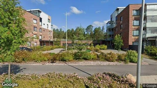 Apartments for rent in Espoo - Photo from Google Street View