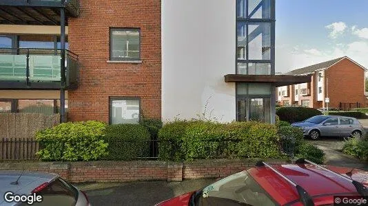Apartments for rent in Dublin 15 - Photo from Google Street View