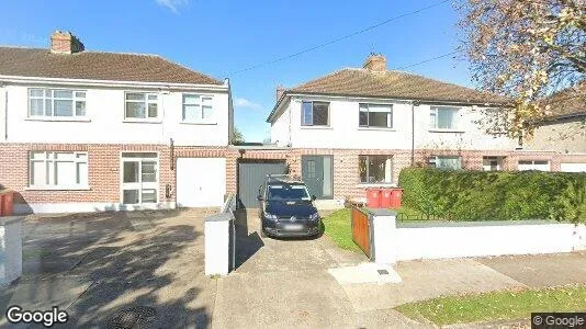 Apartments for rent in Dublin 5 - Photo from Google Street View