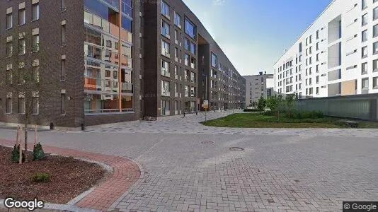 Apartments for rent in Helsinki Itäinen - Photo from Google Street View