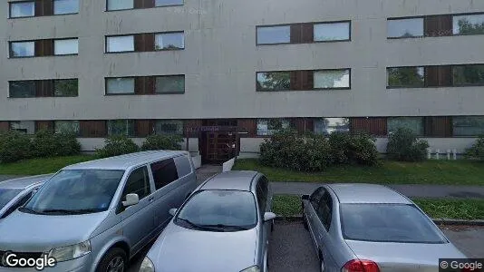 Apartments for rent in Espoo - Photo from Google Street View