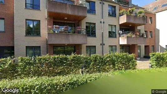 Apartments for rent in Terhulpen - Photo from Google Street View