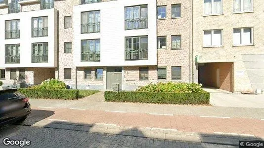 Apartments for rent in Zoersel - Photo from Google Street View