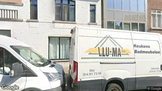 Apartments for rent in Turnhout - Photo from Google Street View