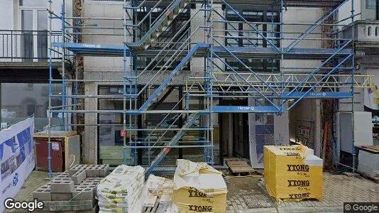 Apartments for rent in Brussels Ukkel - Photo from Google Street View