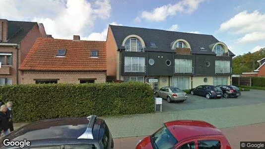 Apartments for rent in Brecht - Photo from Google Street View