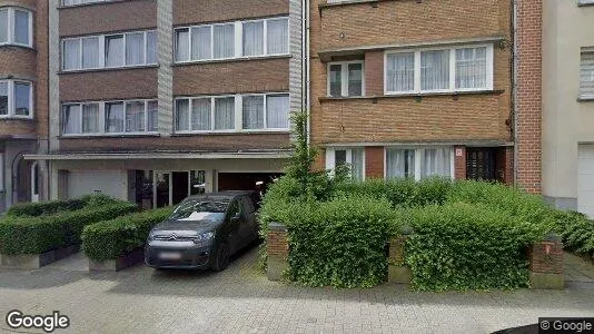 Apartments for rent in Brussels Sint-Jans-Molenbeek - Photo from Google Street View