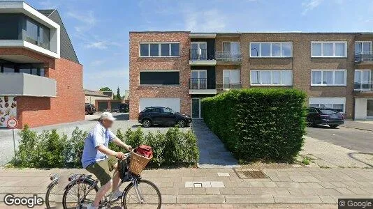 Apartments for rent in Oostkamp - Photo from Google Street View
