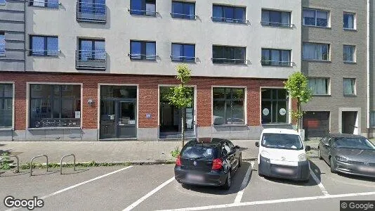 Apartments for rent in Brussels Schaarbeek - Photo from Google Street View