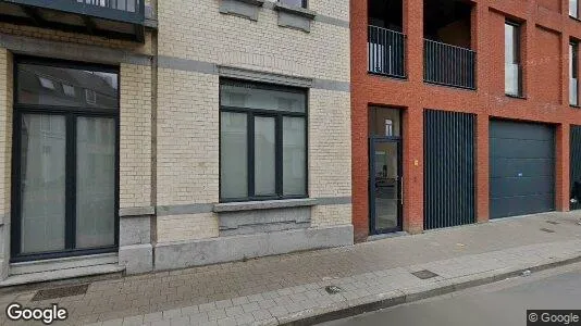Apartments for rent in Kortrijk - Photo from Google Street View