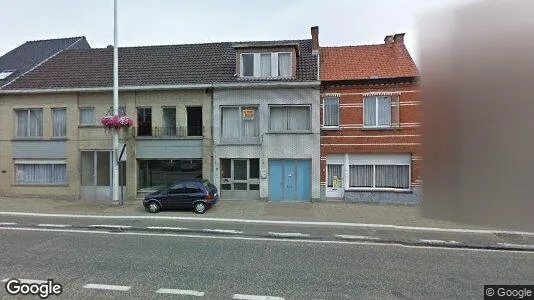 Apartments for rent in Lochristi - Photo from Google Street View