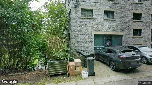 Apartments for rent in Hamois - Photo from Google Street View