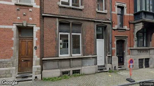 Apartments for rent in Luik - Photo from Google Street View