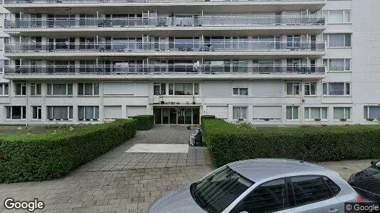 Apartments for rent in Antwerp Hoboken - Photo from Google Street View
