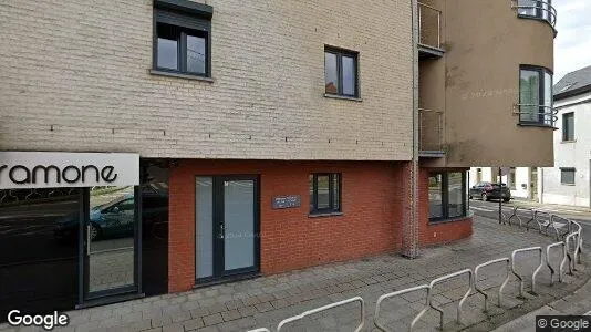 Apartments for rent in La Louvière - Photo from Google Street View