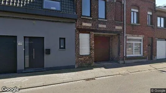 Apartments for rent in Moeskroen - Photo from Google Street View