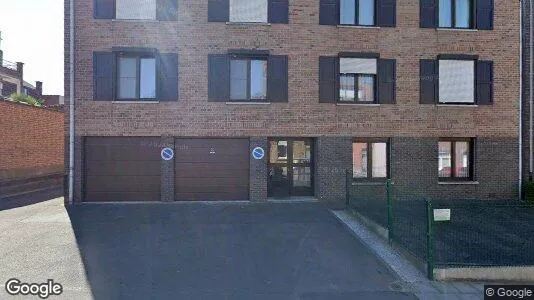 Apartments for rent in Moeskroen - Photo from Google Street View