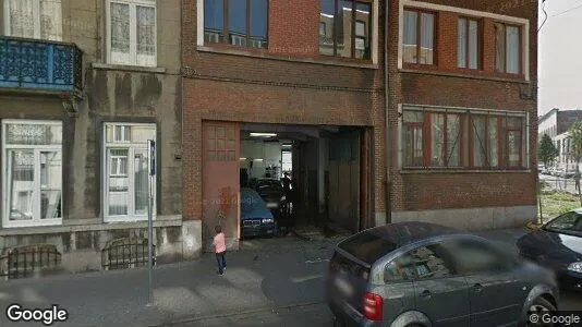 Apartments for rent in Brussels Sint-Jans-Molenbeek - Photo from Google Street View