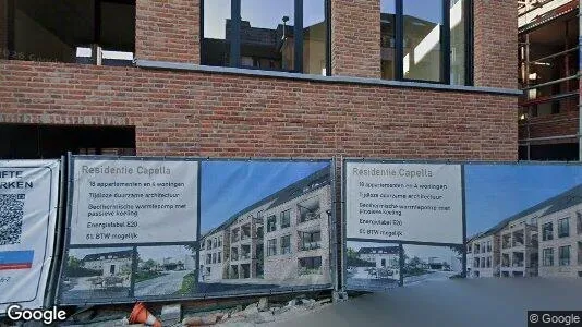 Apartments for rent in Diepenbeek - Photo from Google Street View