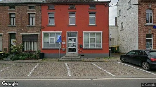 Apartments for rent in Merbes-le-Château - Photo from Google Street View