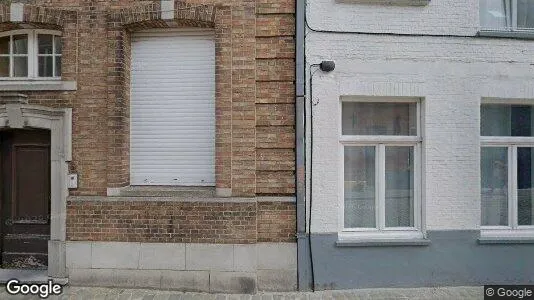 Apartments for rent in Brugge - Photo from Google Street View