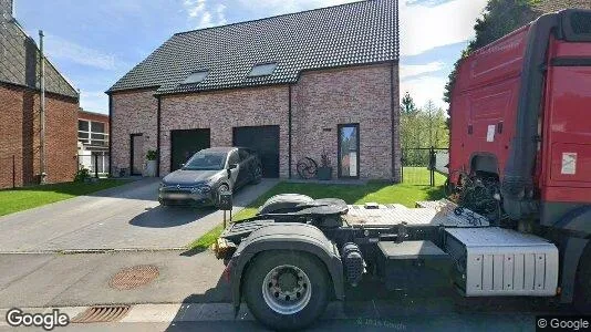 Apartments for rent in Frasnes-lez-Anvaing - Photo from Google Street View