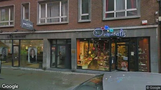Apartments for rent in Namen - Photo from Google Street View