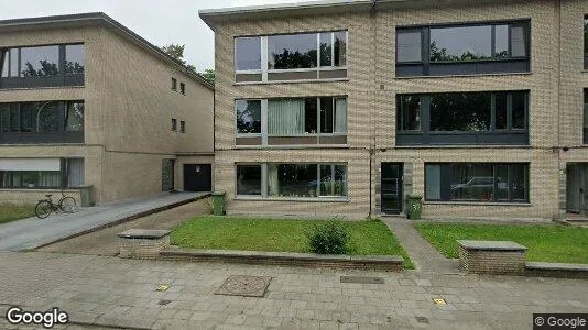 Apartments for rent in Antwerp Berchem - Photo from Google Street View