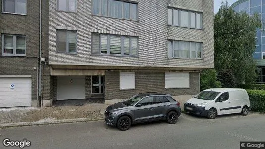 Apartments for rent in Brussels Evere - Photo from Google Street View