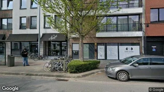 Apartments for rent in Mechelen - Photo from Google Street View
