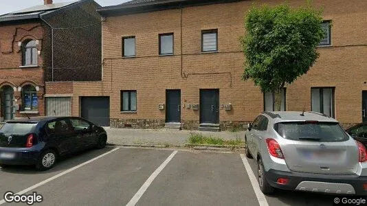 Apartments for rent in La Louvière - Photo from Google Street View
