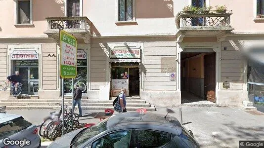 Rooms for rent in Milano Zona 1 - Centro storico - Photo from Google Street View