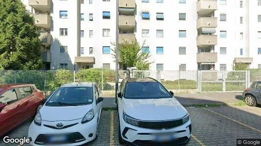 Apartments for rent in Milano Zona 7 - Baggio, De Angeli, San Siro - Photo from Google Street View