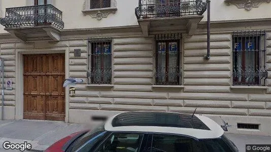 Apartments for rent in Turin - Photo from Google Street View