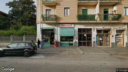 Apartments for rent in Turin - Photo from Google Street View