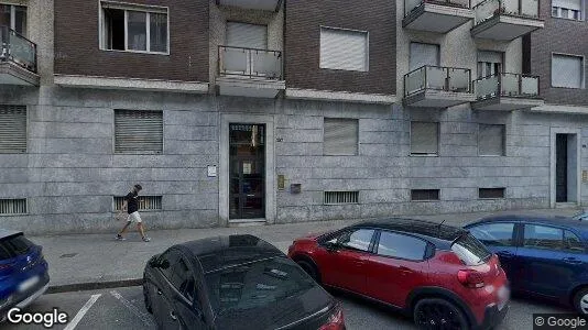 Apartments for rent in Turin - Photo from Google Street View
