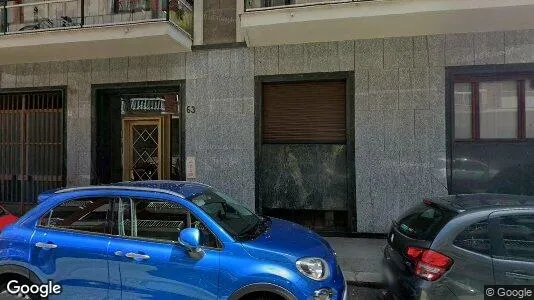 Apartments for rent in Turin - Photo from Google Street View