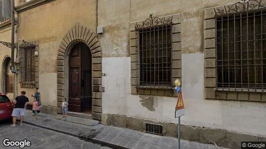 Apartments for rent in Florence - Photo from Google Street View