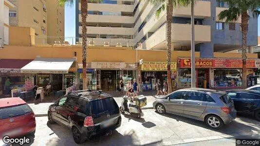 Apartments for rent in Fuengirola - Photo from Google Street View