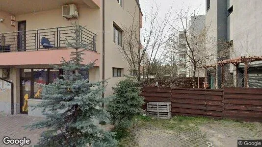 Apartments for rent in Bucharest - Sectorul 6 - Photo from Google Street View