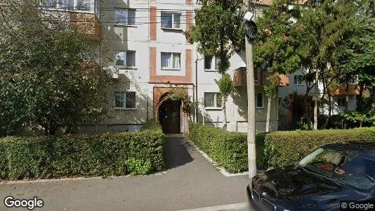 Apartments for rent in Cluj-Napoca - Photo from Google Street View