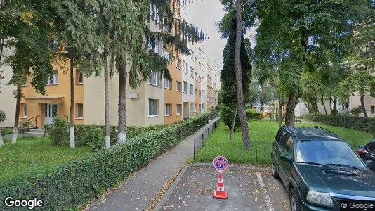 Apartments for rent in Cluj-Napoca - Photo from Google Street View
