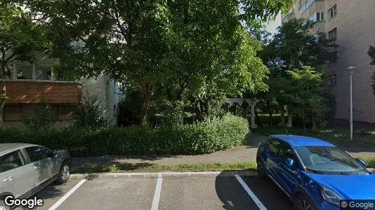 Apartments for rent in Cluj-Napoca - Photo from Google Street View
