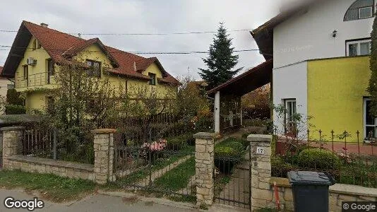 Apartments for rent in Cluj-Napoca - Photo from Google Street View