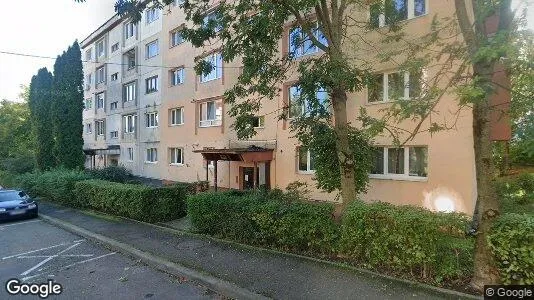 Apartments for rent in Cluj-Napoca - Photo from Google Street View
