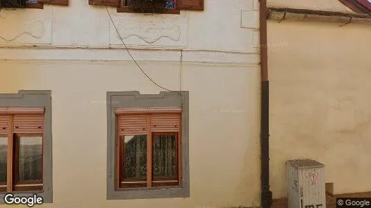 Apartments for rent in Sibiu - Photo from Google Street View