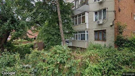 Apartments for rent in Târgu Jiu - Photo from Google Street View