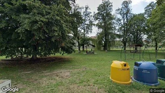 Apartments for rent in Bacău - Photo from Google Street View