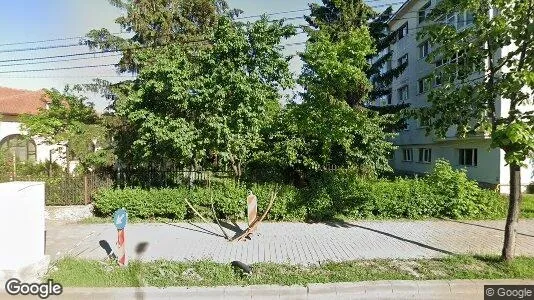 Apartments for rent in Bacău - Photo from Google Street View