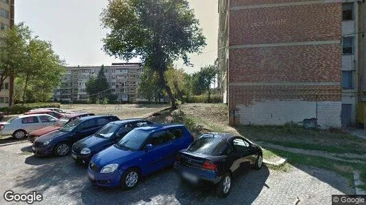 Apartments for rent in Oneşti - Photo from Google Street View